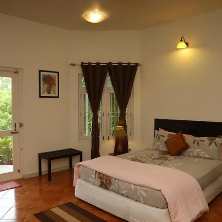 Copperhill- A Luxury Homestay Madikeri Exterior photo