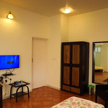 Copperhill- A Luxury Homestay Madikeri Exterior photo