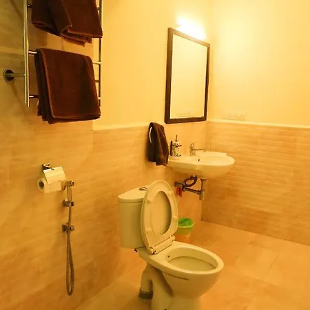 Copperhill- A Luxury Homestay Madikeri Exterior photo