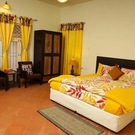 Copperhill- A Luxury Homestay Madikeri Exterior photo