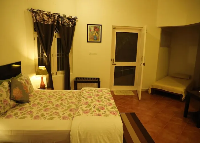 Copperhill- A Luxury Homestay
