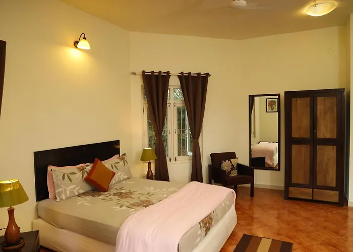 Copperhill- A Luxury Homestay