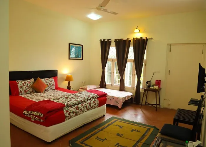 Copperhill- A Luxury Homestay