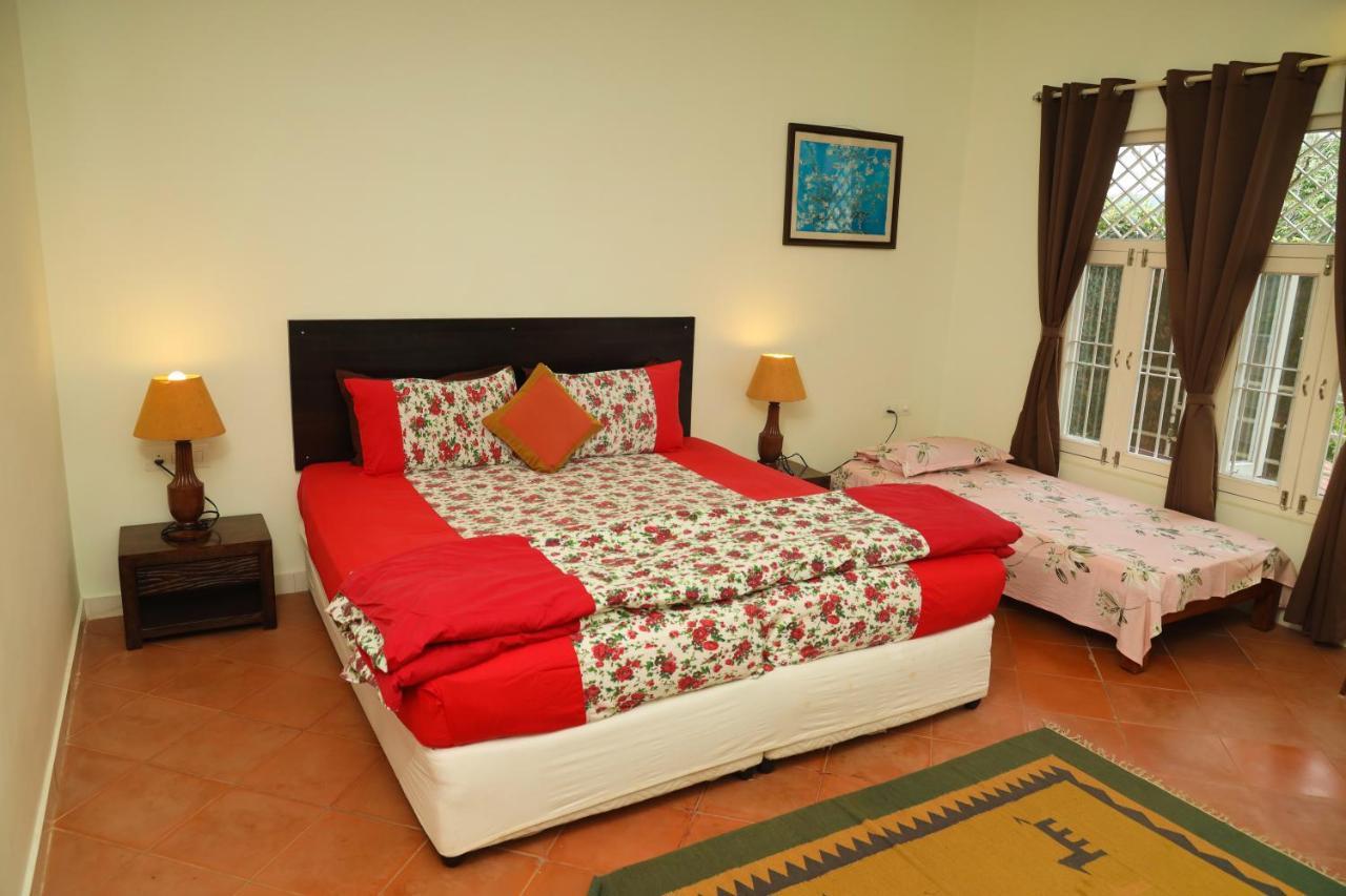 Copperhill- A Luxury Homestay Madikeri