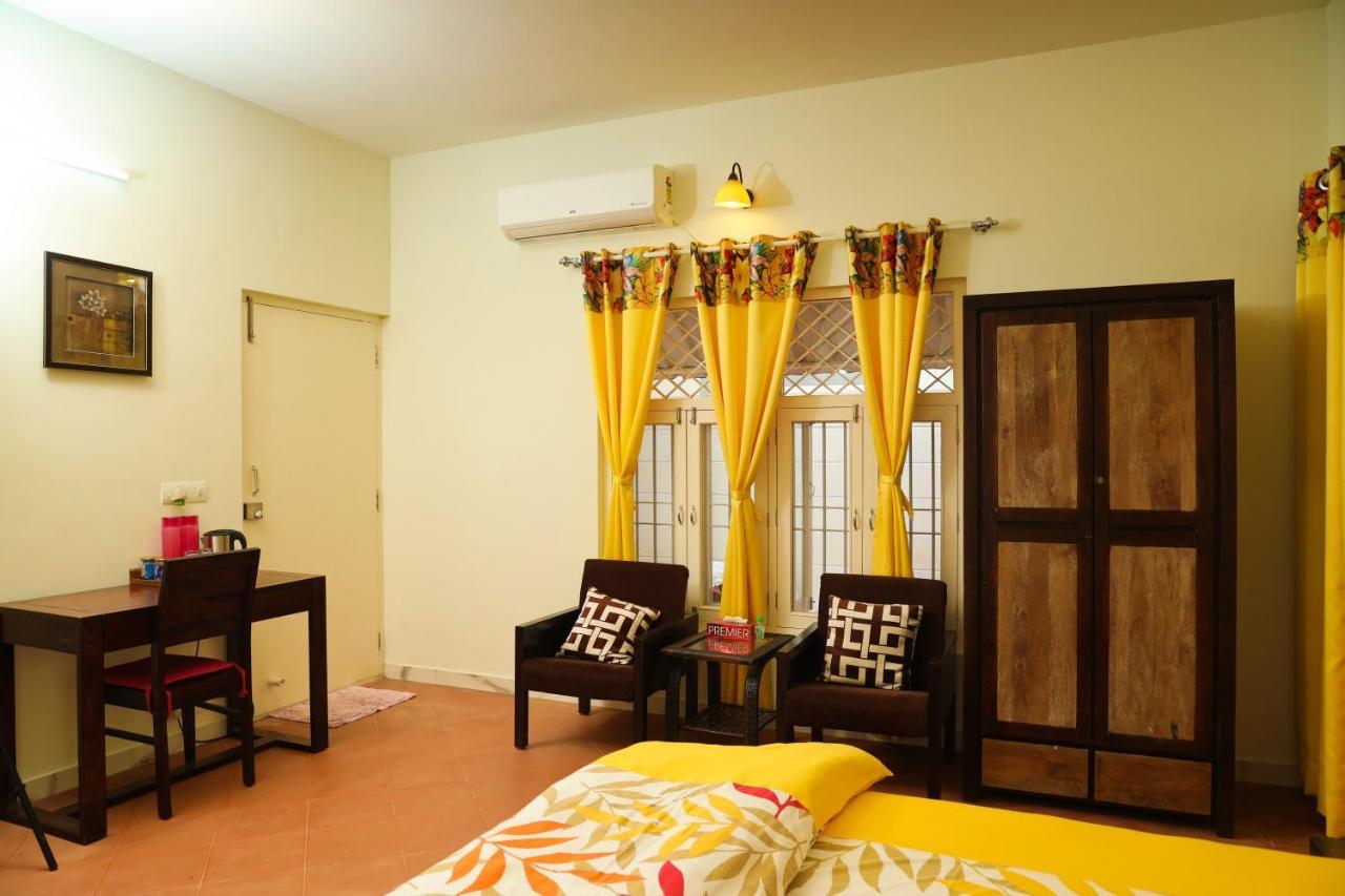 Homestay Copperhill- A Luxury Madikeri