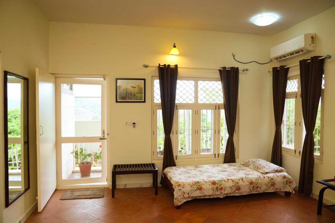 Copperhill- A Luxury * Madikeri