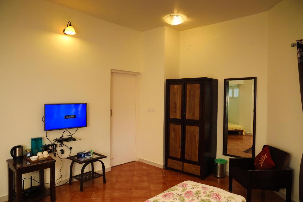 Copperhill- A Luxury Madikeri