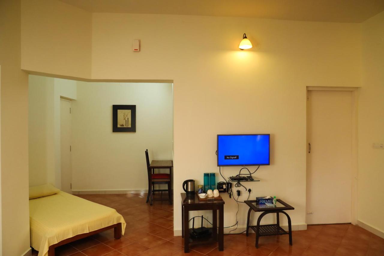 Copperhill- A Luxury Madikeri
