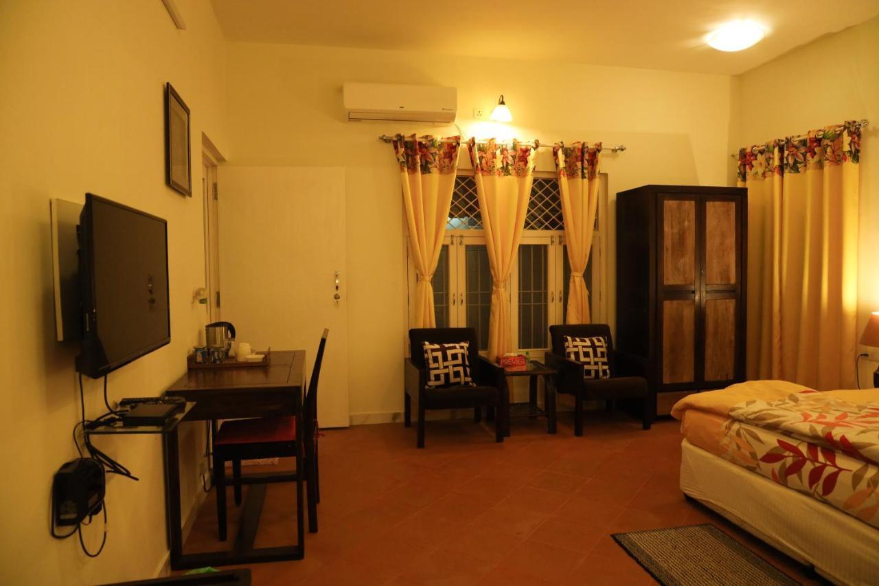 Copperhill- A Luxury * Madikeri