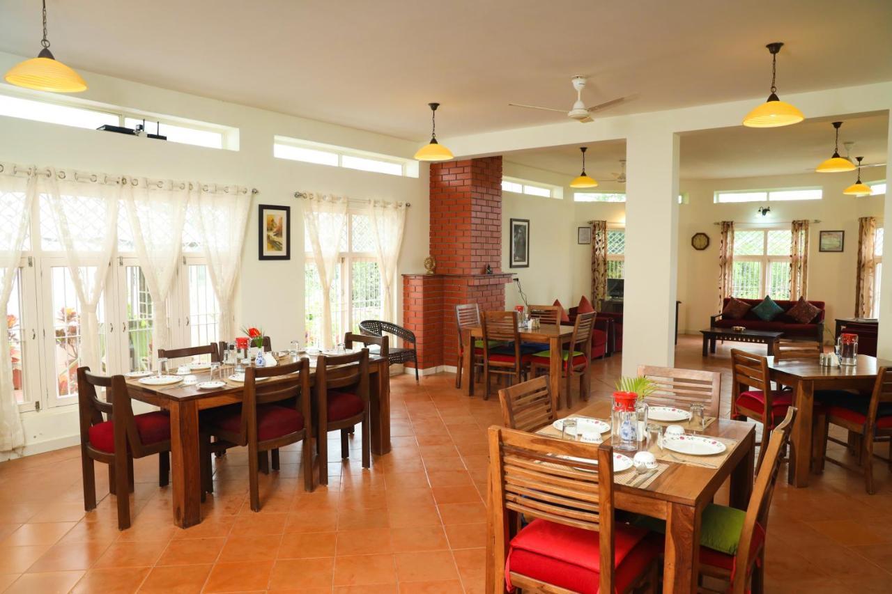 Copperhill- A Luxury Homestay Madikeri