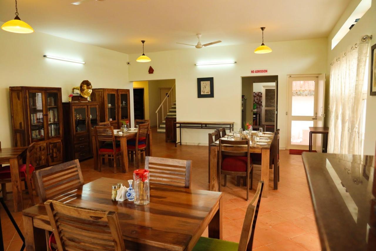 Copperhill- A Luxury Homestay *