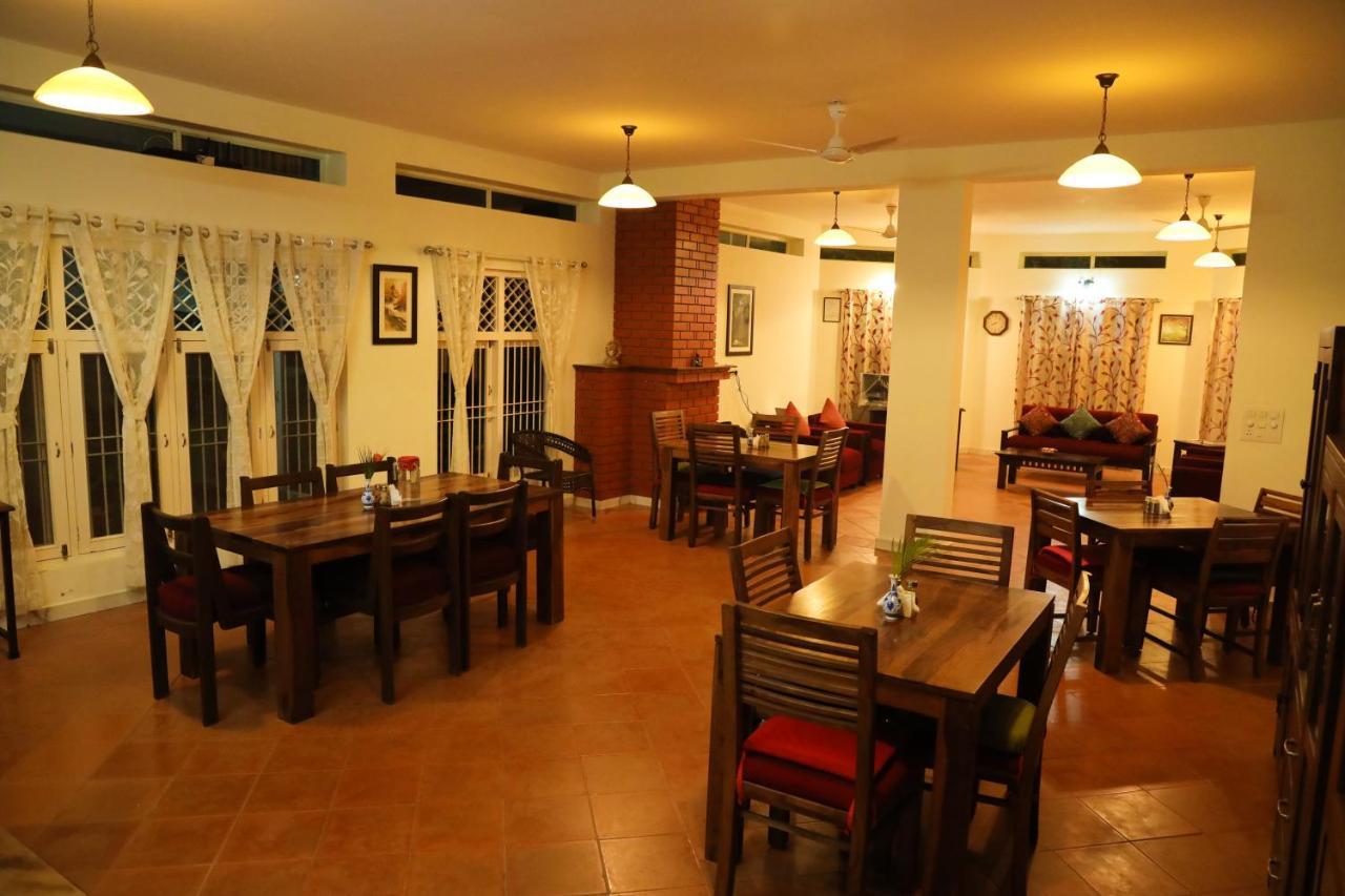 Copperhill- A Luxury Homestay Madikeri